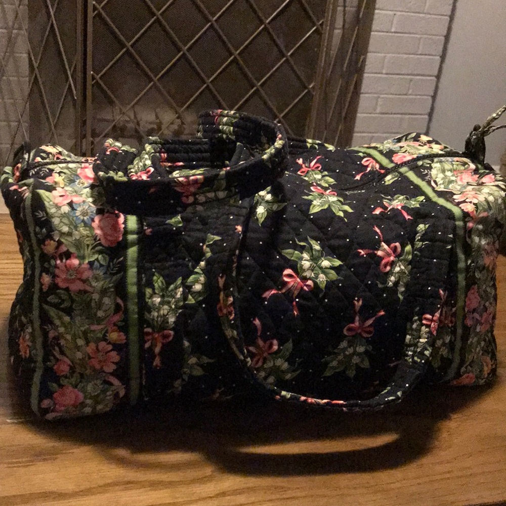 Vera Bradley Duffel Bag